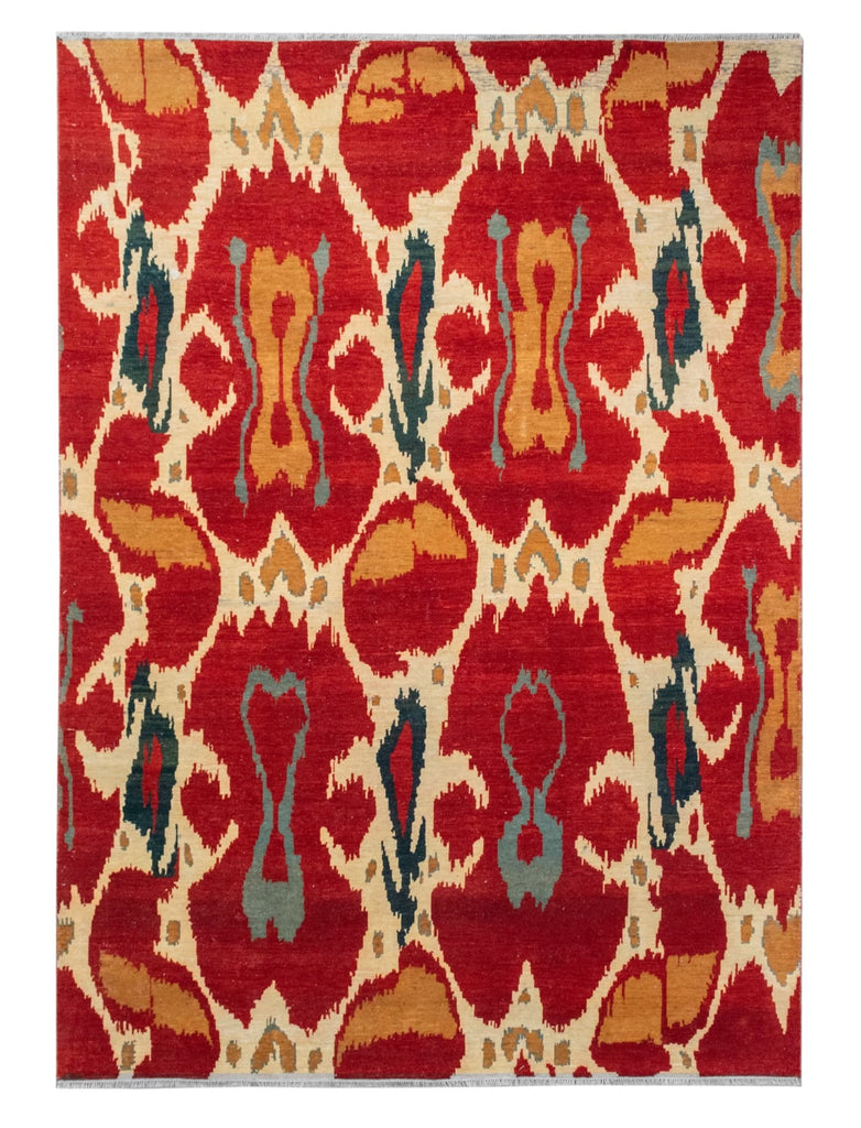 Ricola Hand Knotted Rug