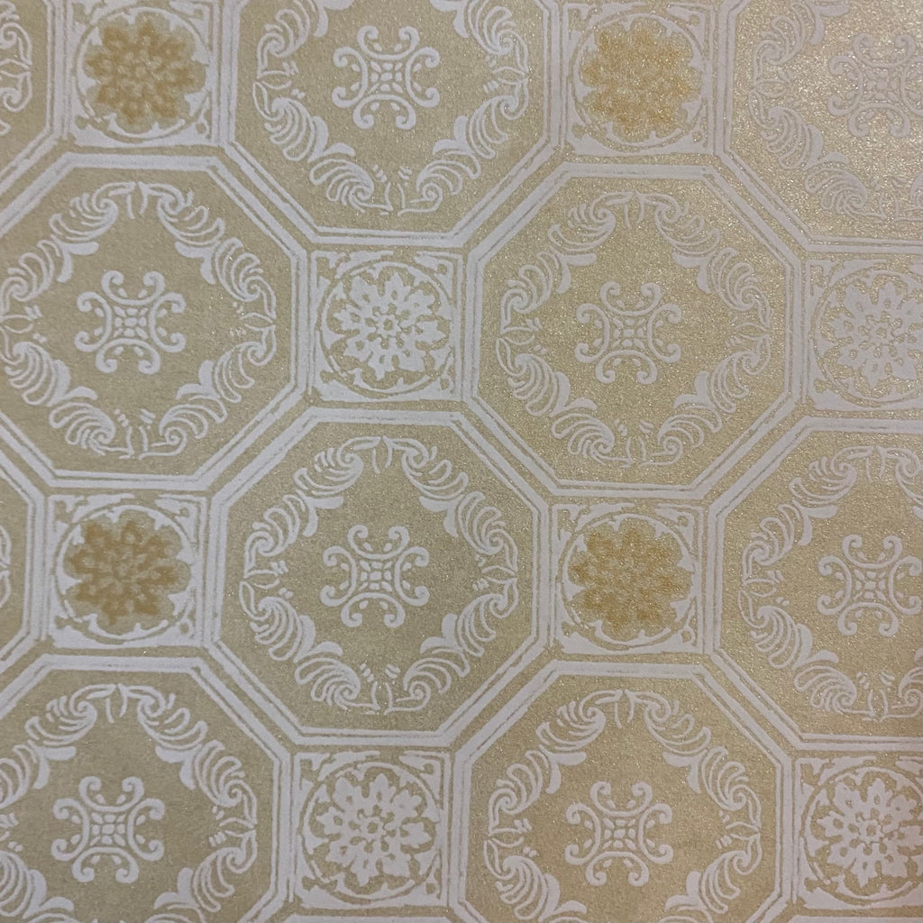 Collusseum - Cream Wallpaper