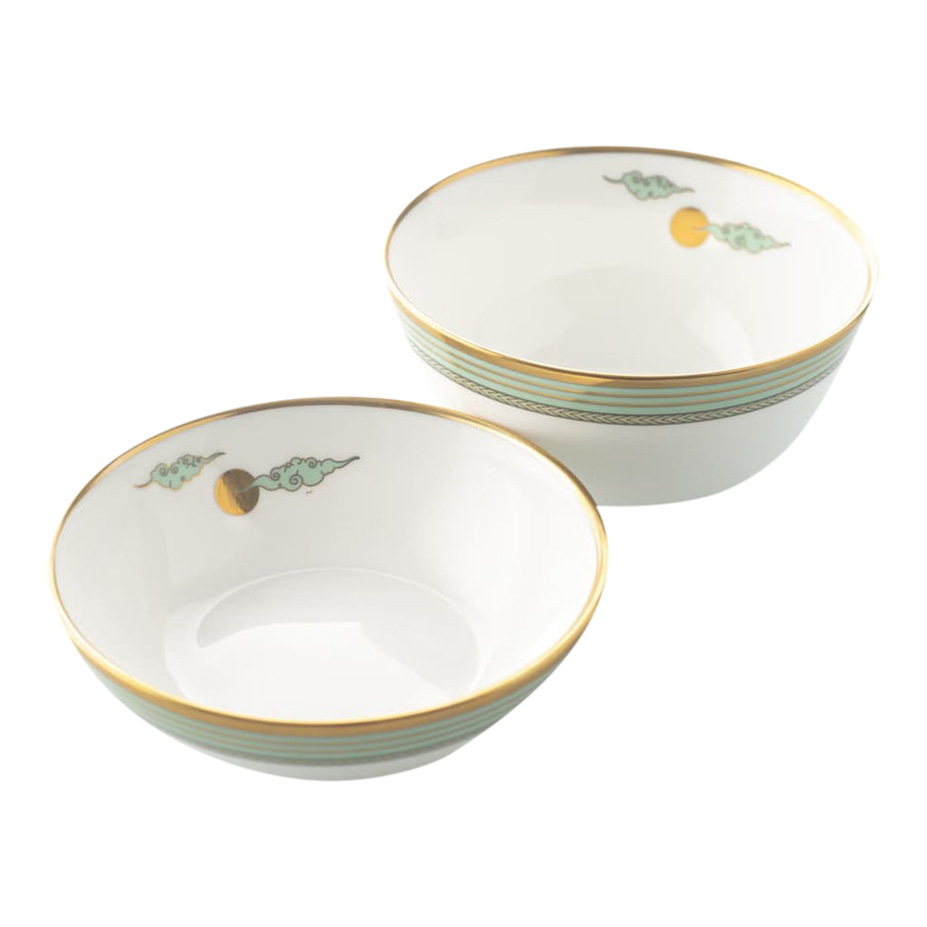 Airavata - Dip Bowl  ( Set Of 2 )