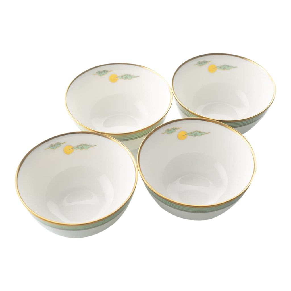 Airavata - Soup Bowl  ( Set Of 6 )