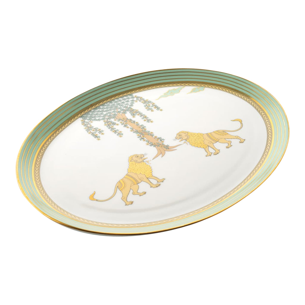 Airavata - Oval Platter