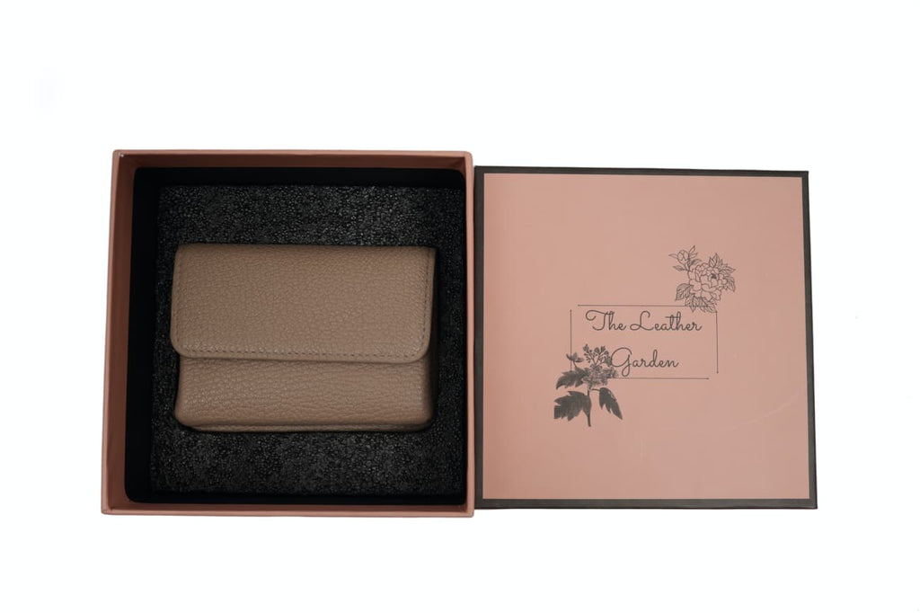 Gulmohar Playing Cards Sleeve - Blush