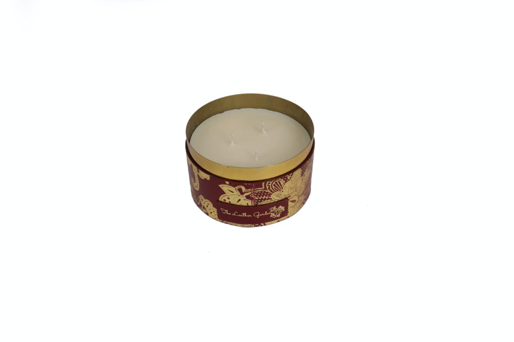 Jasmine & Oud Candle (3 wick) - Ruby