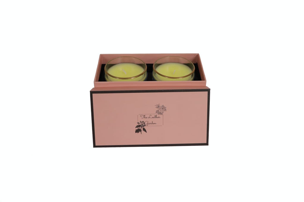 Ocean & Seagrass Candle (Set of 2)