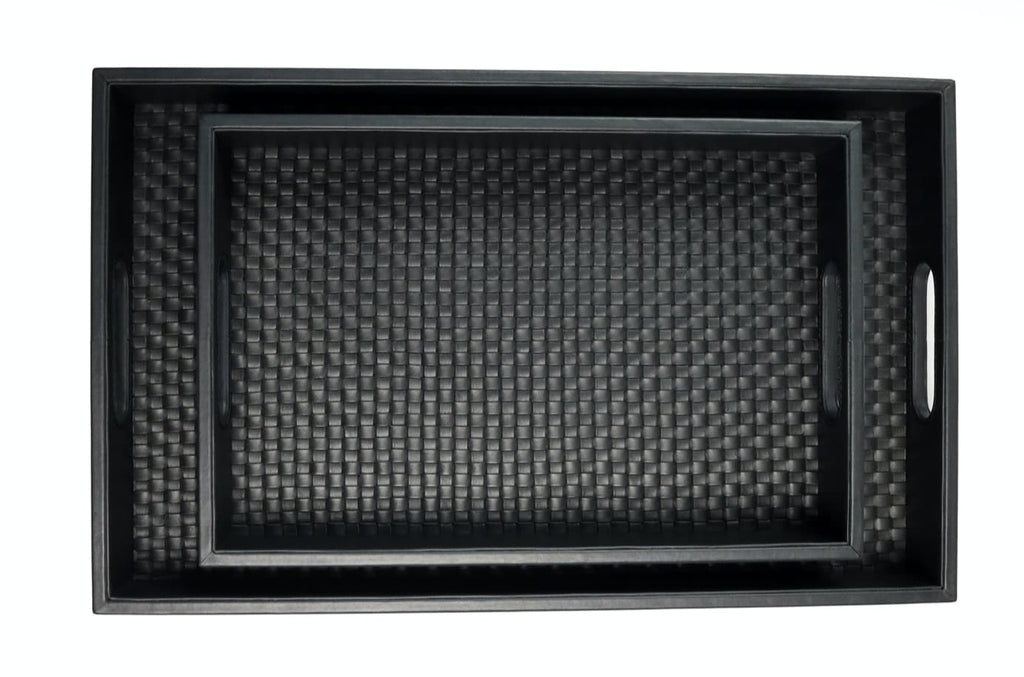 Oak Tray Medium Smoke