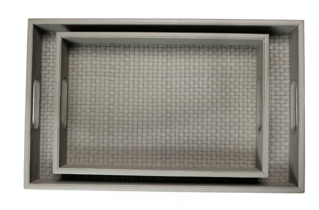 Oak Tray Medium Slate