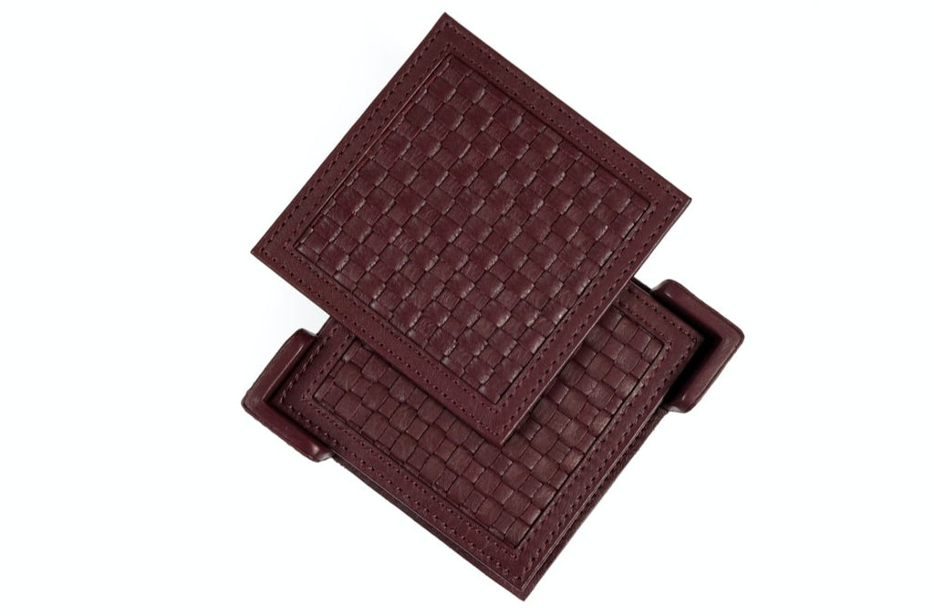 Oak Coasters Sangria (Set of 6)