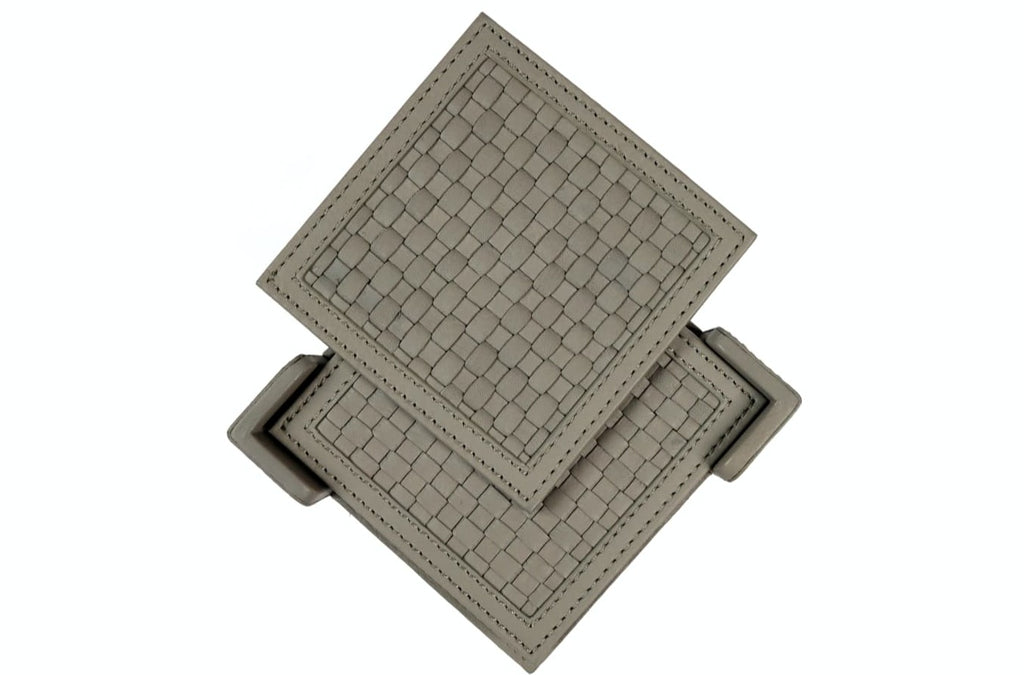 Oak Coasters Slate (Set of 6)