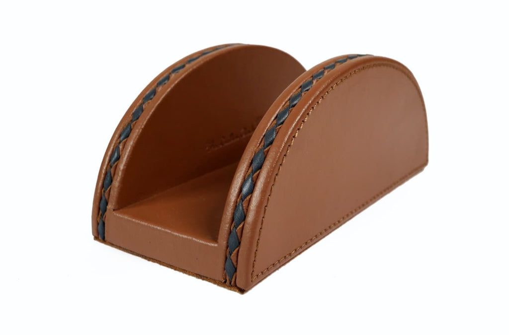 Cedar Napkin Holder Whiskey