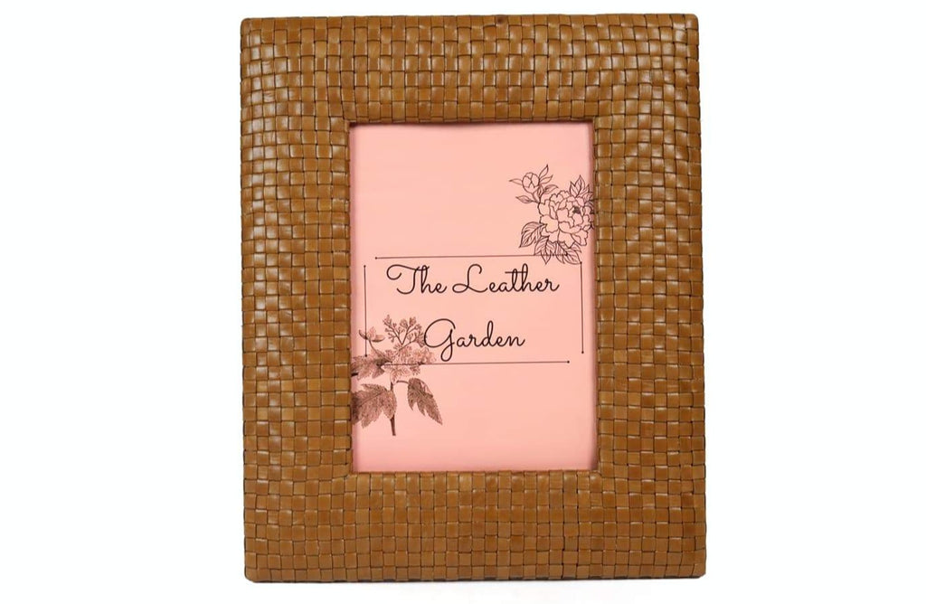 Oak Photoframe 5 by 7 Mud