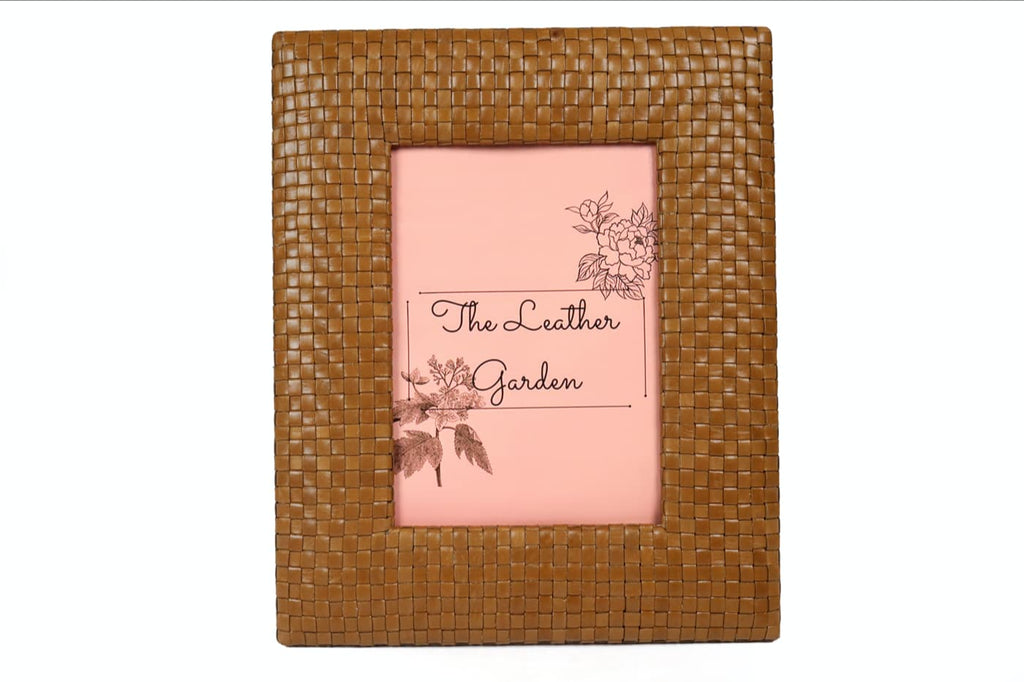 Oak Photoframe 8 by 10 Mud