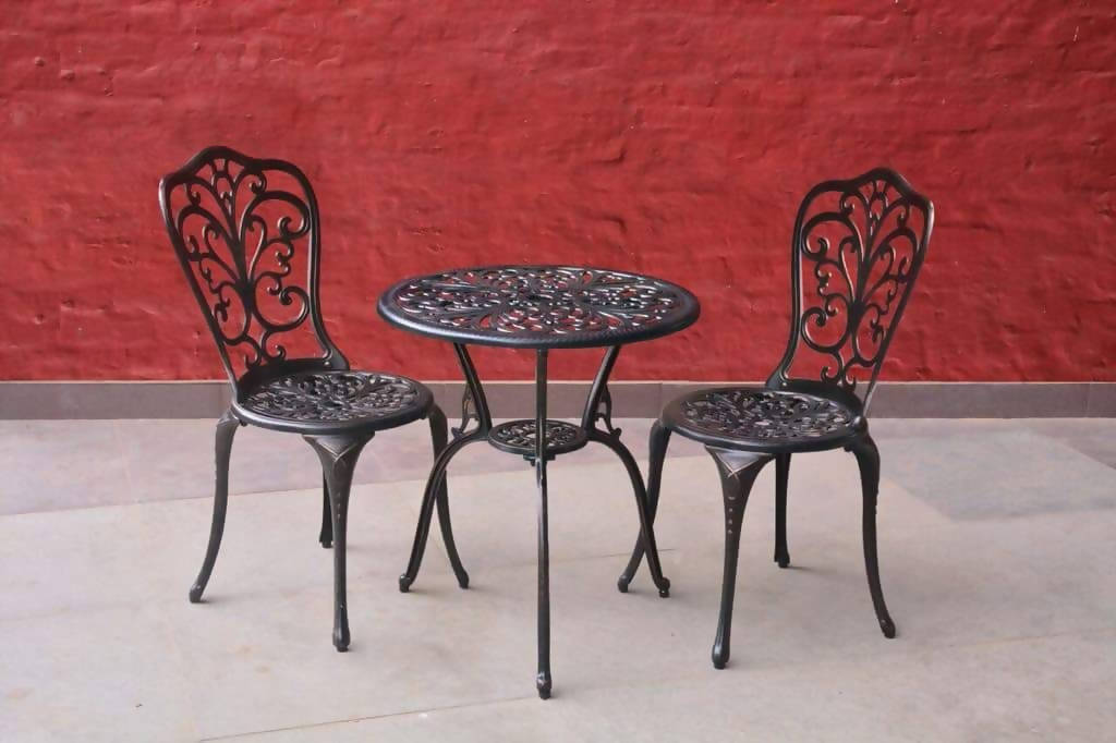 Vitra Bistro Chair Set
