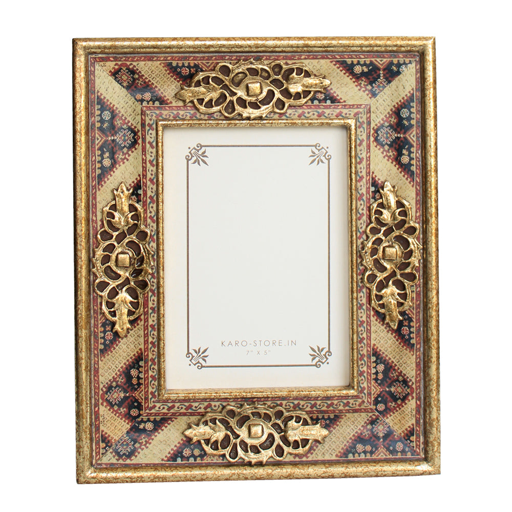 Beige Amrapali Collection Photoframe