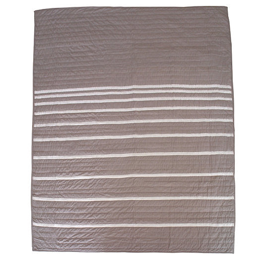 Uneven Twill Tape Quilt