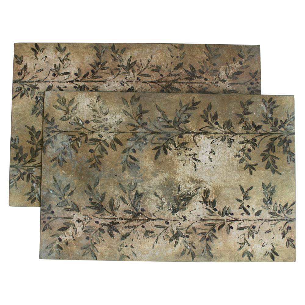 Bee Table Placements (Set Of 6)