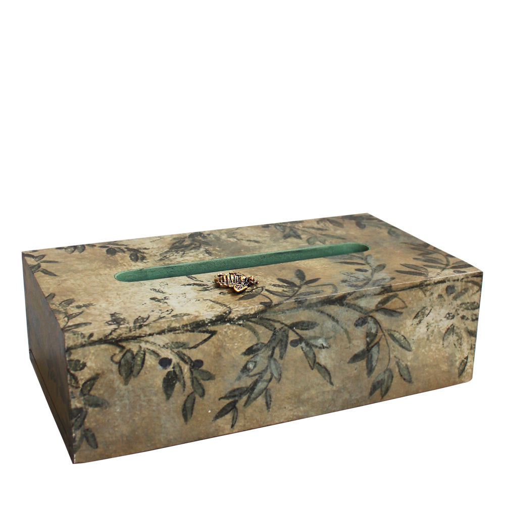 Bee Tissue Box