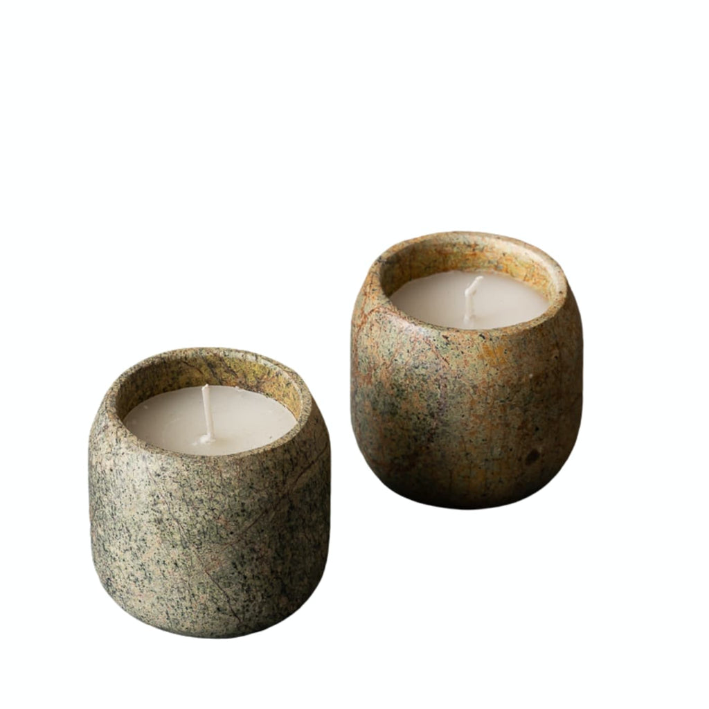 Small Bucket Candle Jar