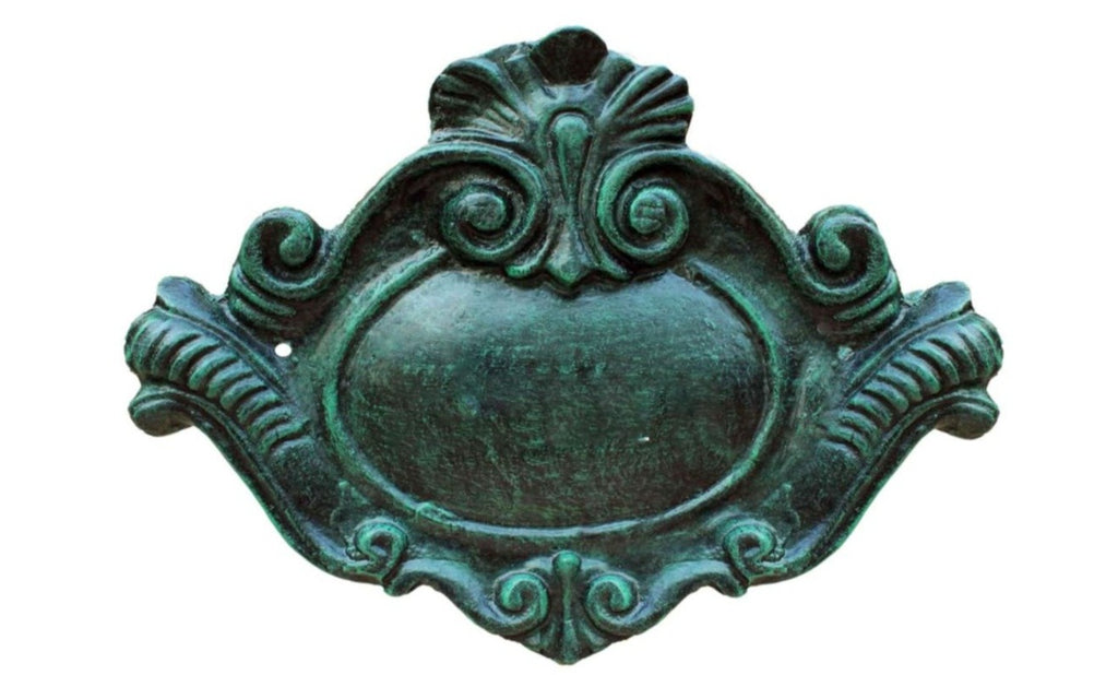 Victorian Name Plate Style 1