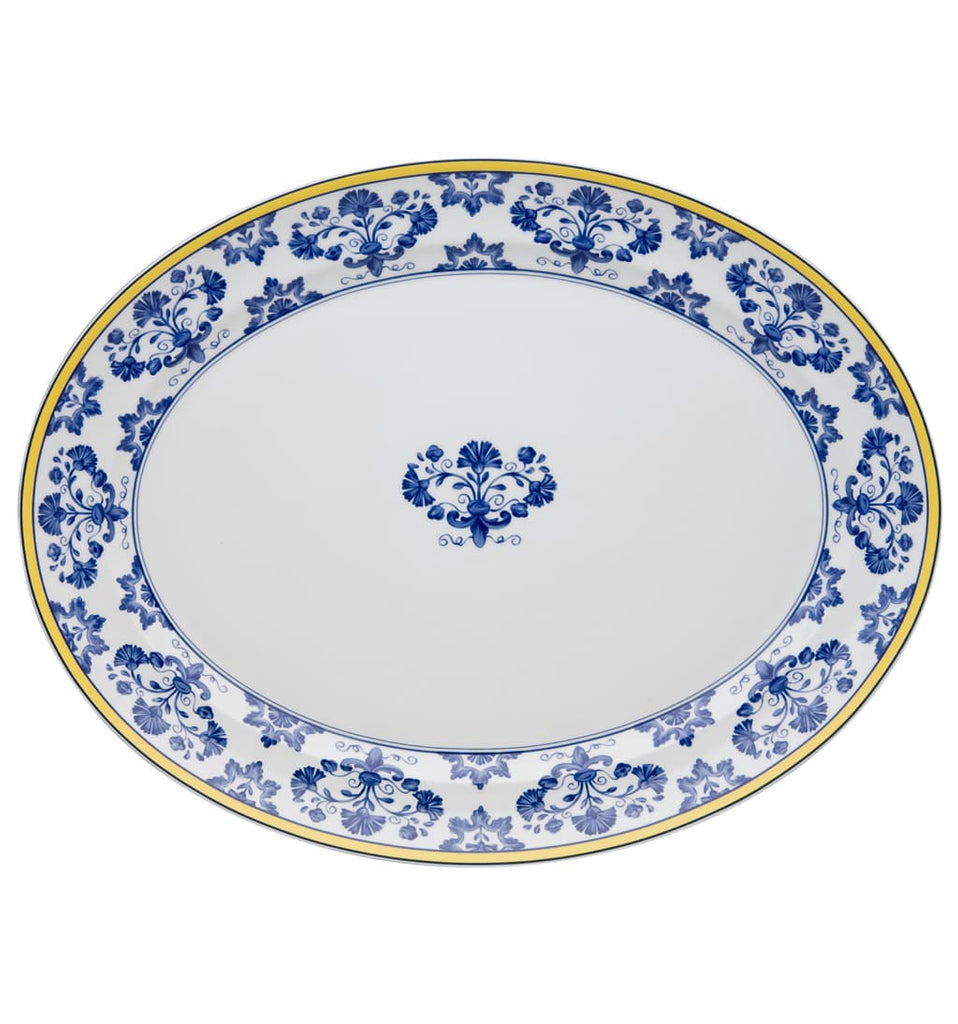 Castelo Branco Small Oval Platter