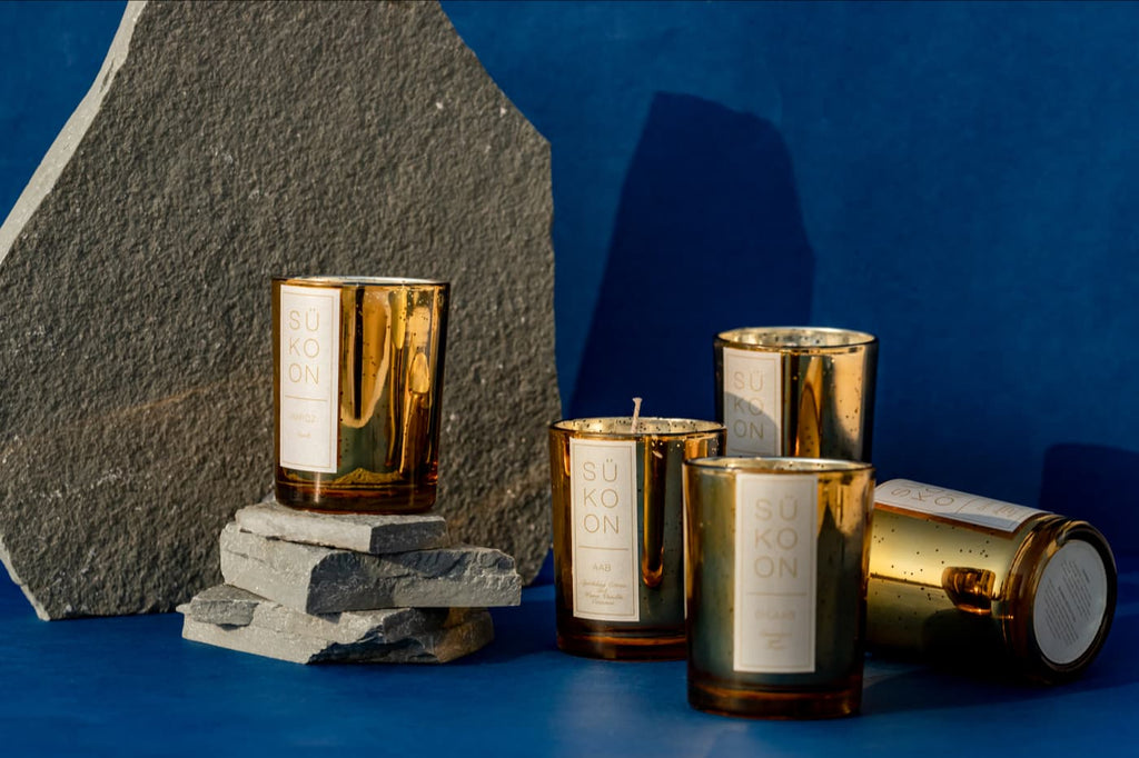 Light Duo Candle Set