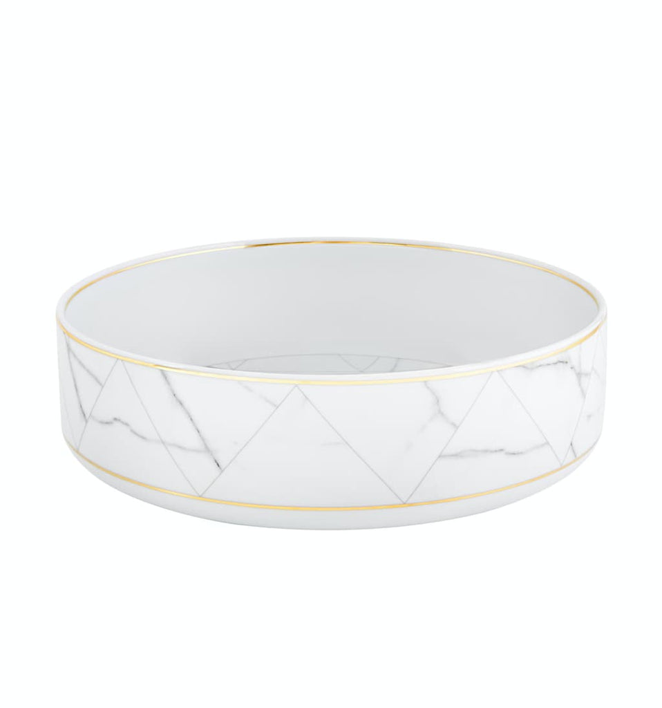 Carrara Salad Bowl