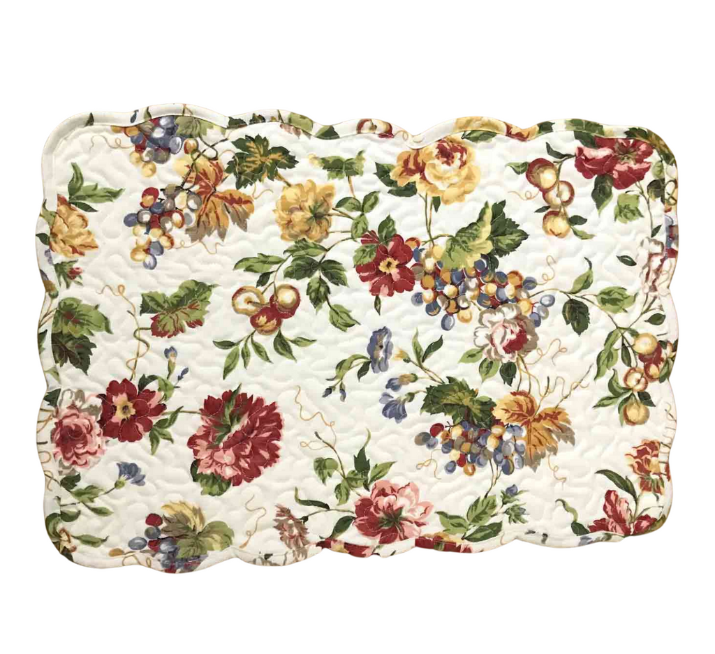 Emis Garden Rectangular Placemats