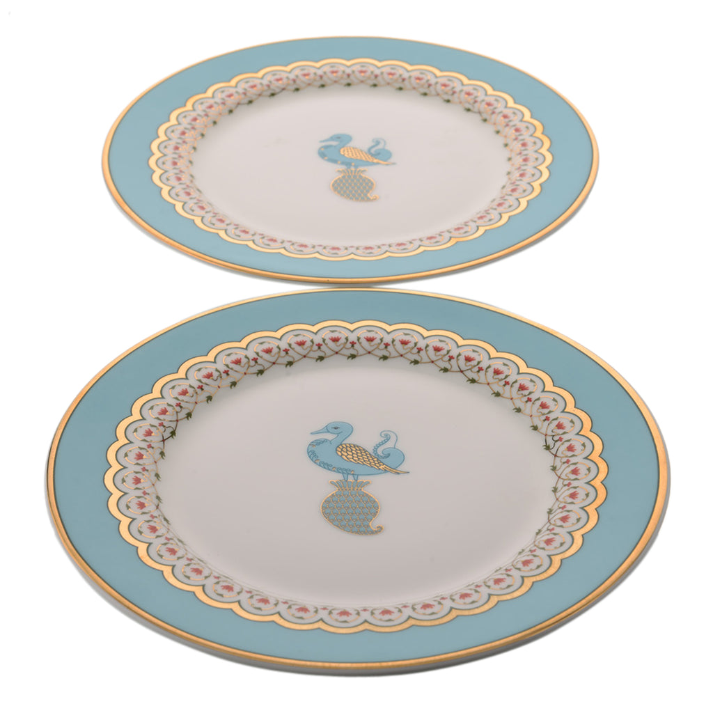 Dasara Side Plate (Set Of 2)