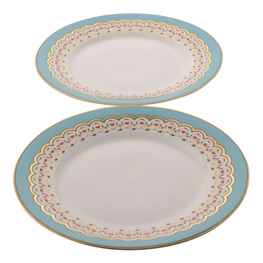 Dasara Dinner Plate (Set Of 2)