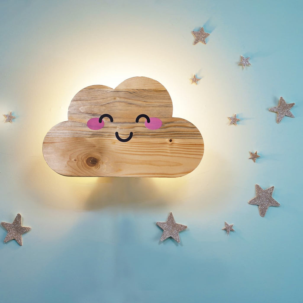 Cloud Wall Light