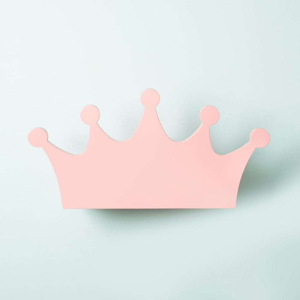 Crown Shelf