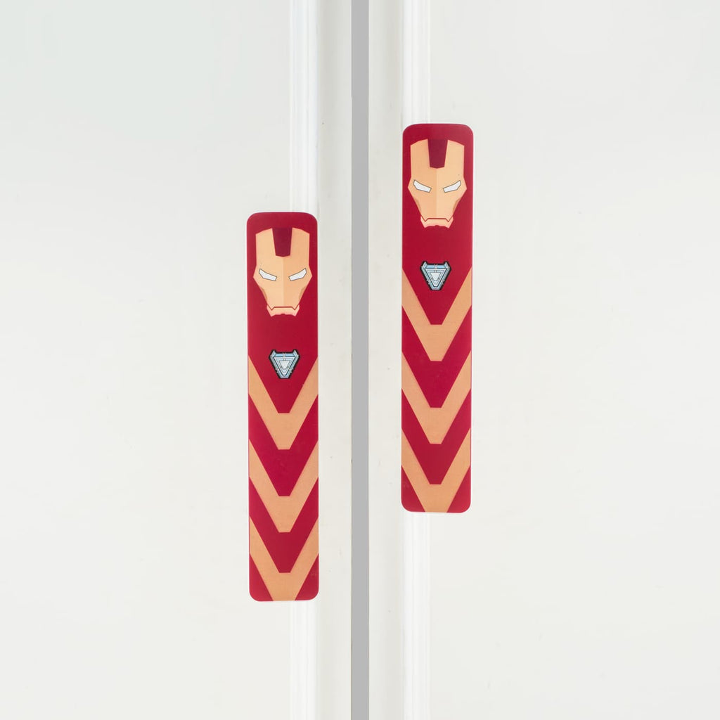 Ironman Cupboard Handles