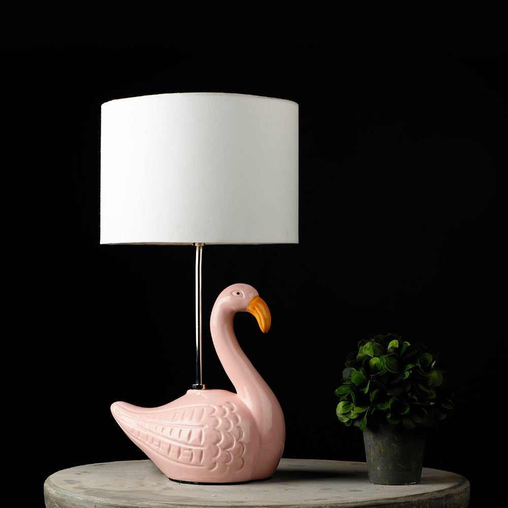 Flamingo Table Lamp