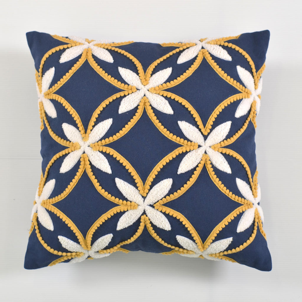 Baku Bloom Cushion Cover