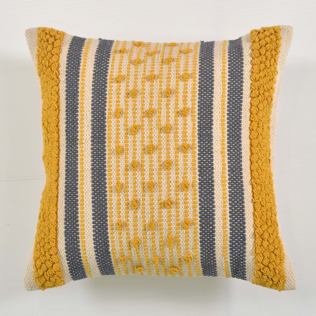 Baku Lines Cushion Cover