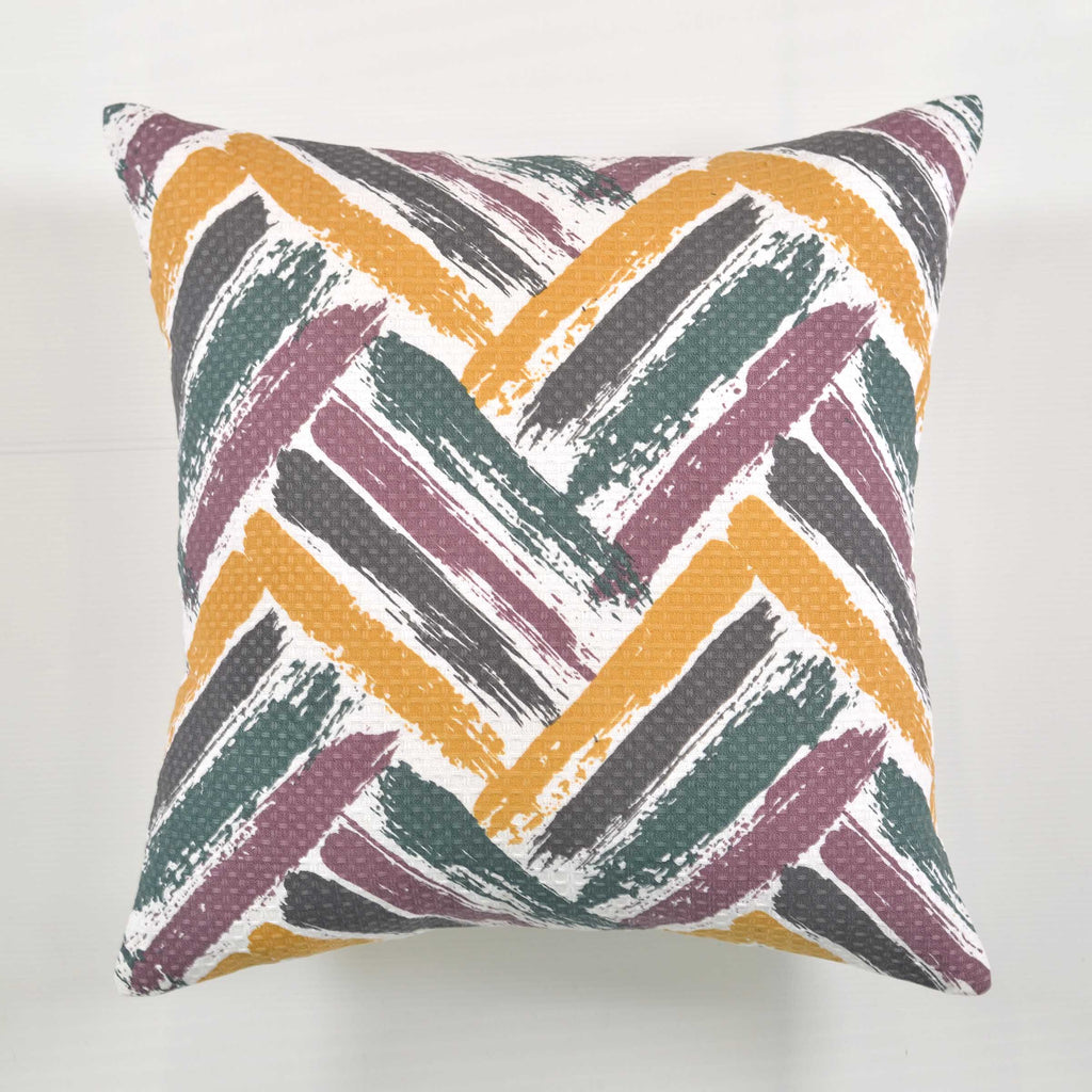 Vienna Illusion Cushion Cover