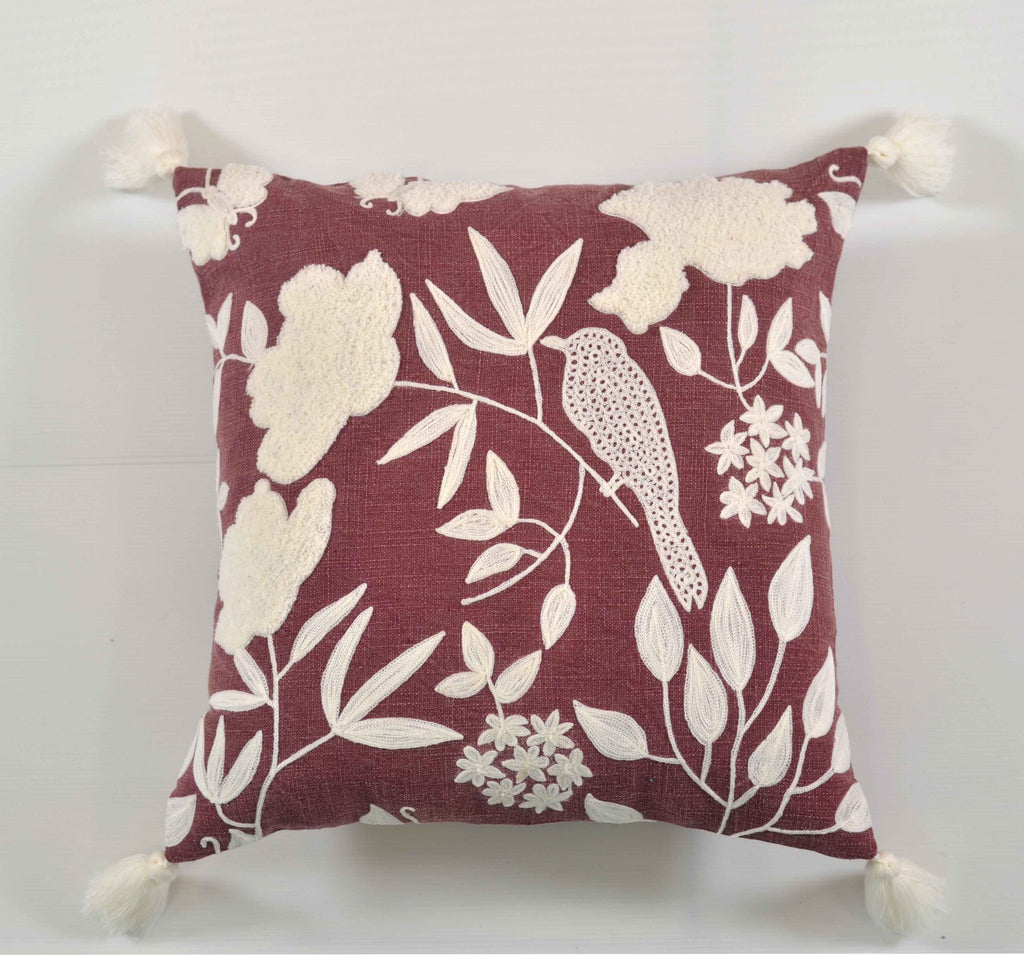 Vienna Rose Cushion Cover