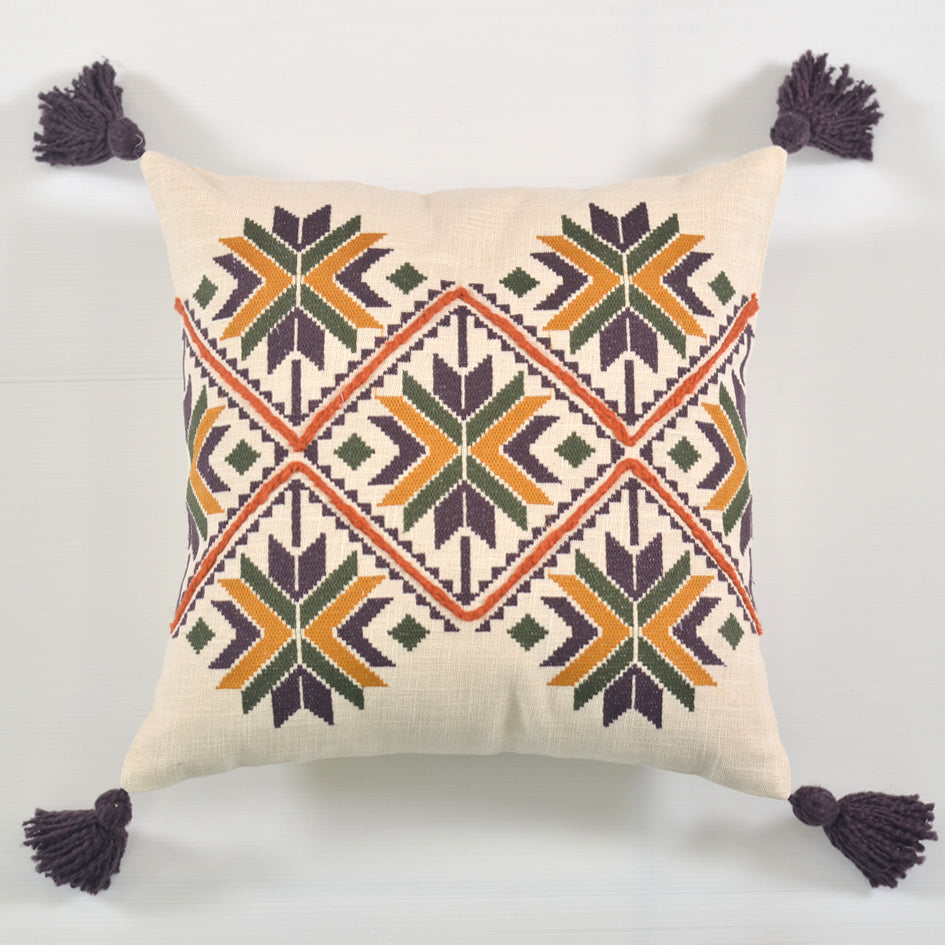 Vienna Oak Cushion Cover