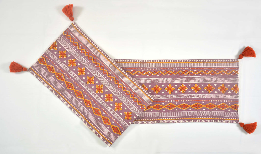 Vienna Spice Table Runner