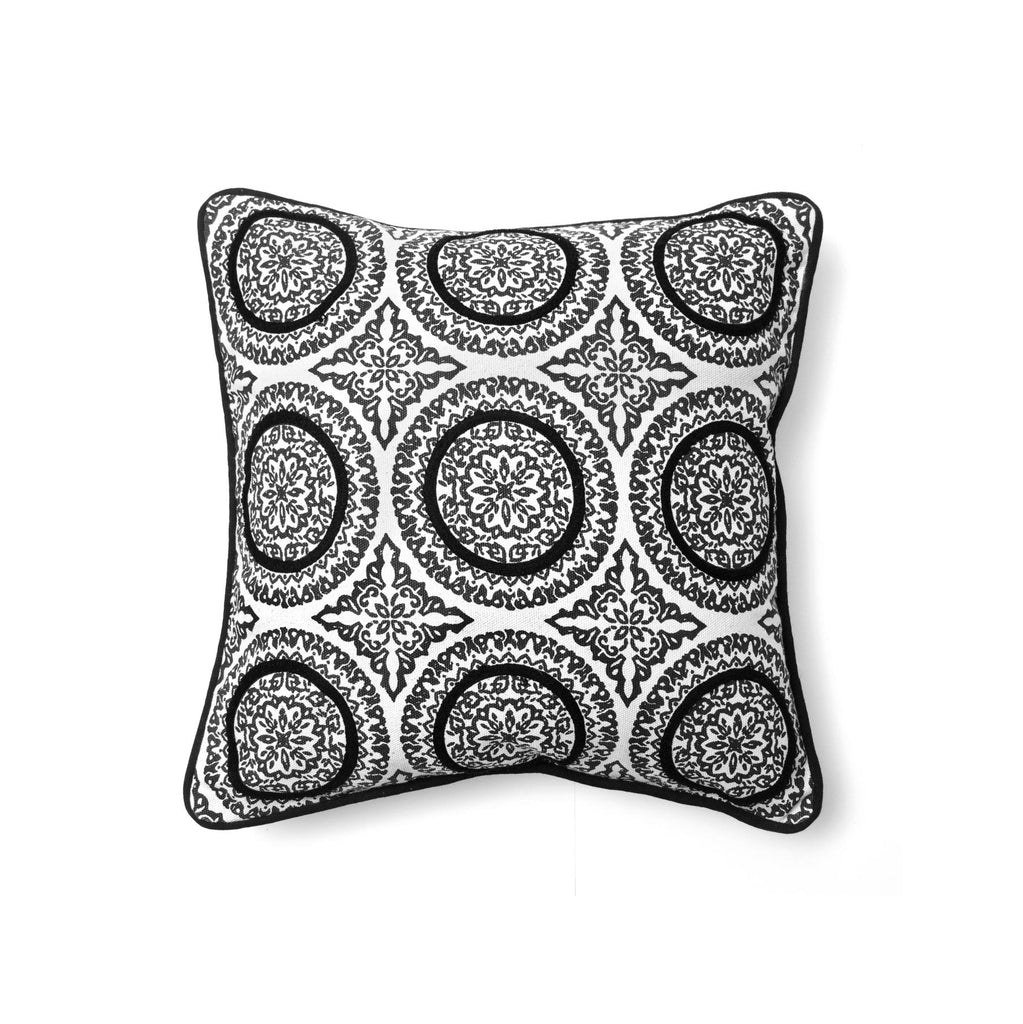 Denmark Circles Cushion Cover
