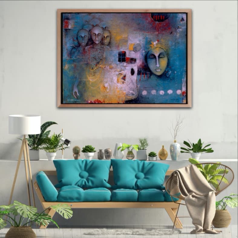 Devotee by Dinesh Ram