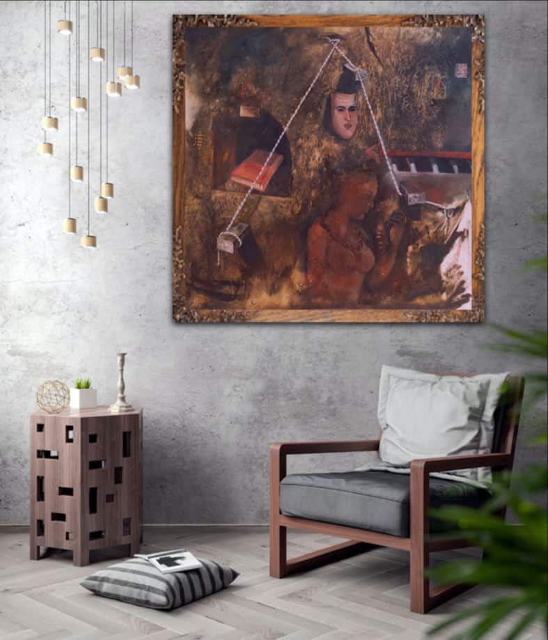 Discourse by Chakradhar Behra