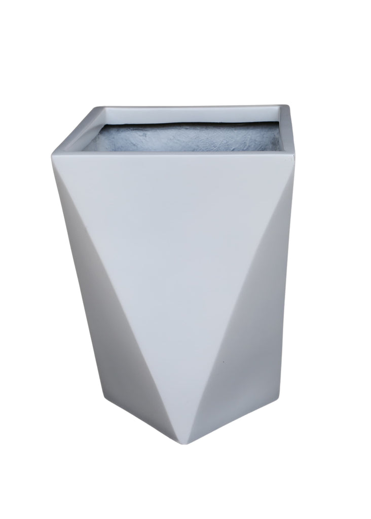 Triangle Planter 15"