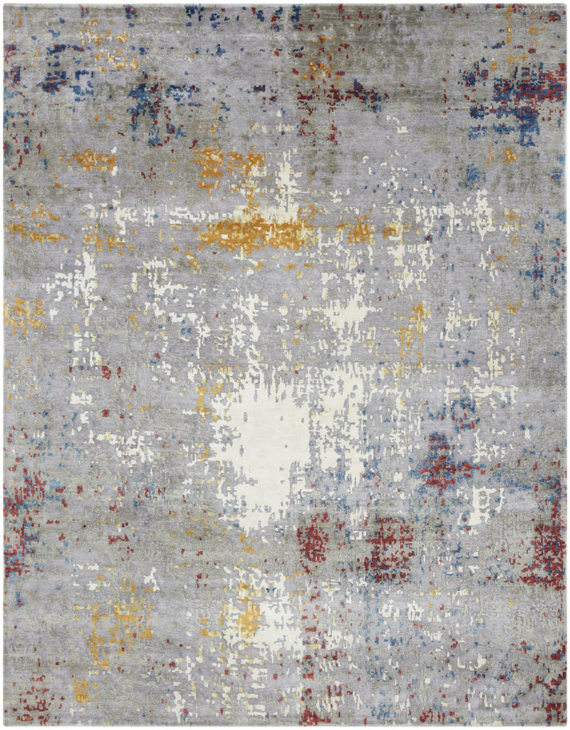 Oasis Hand Knotted Rug