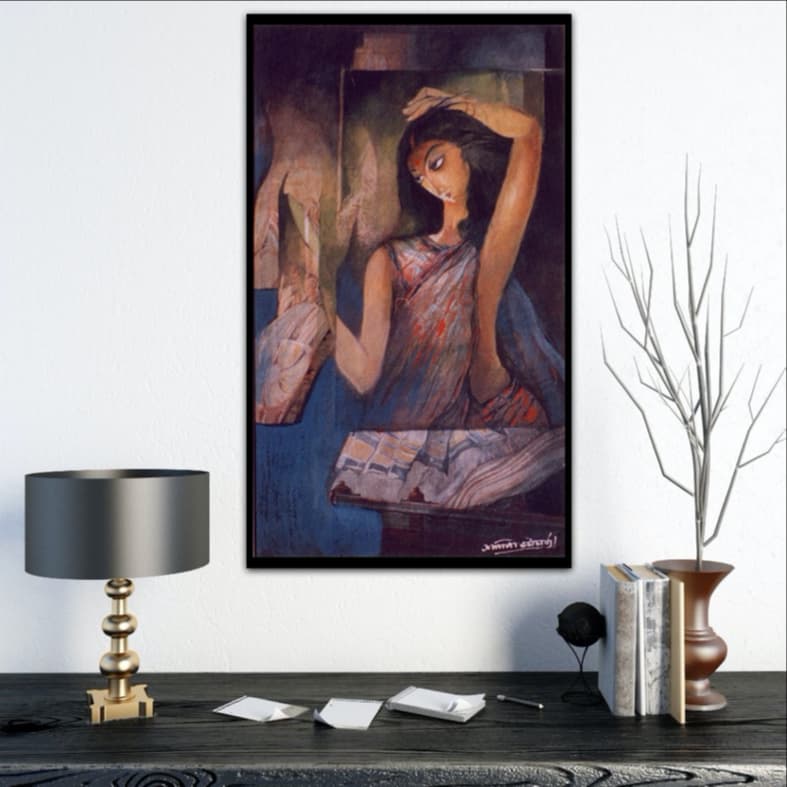 Grace by Salil Bhattacharya