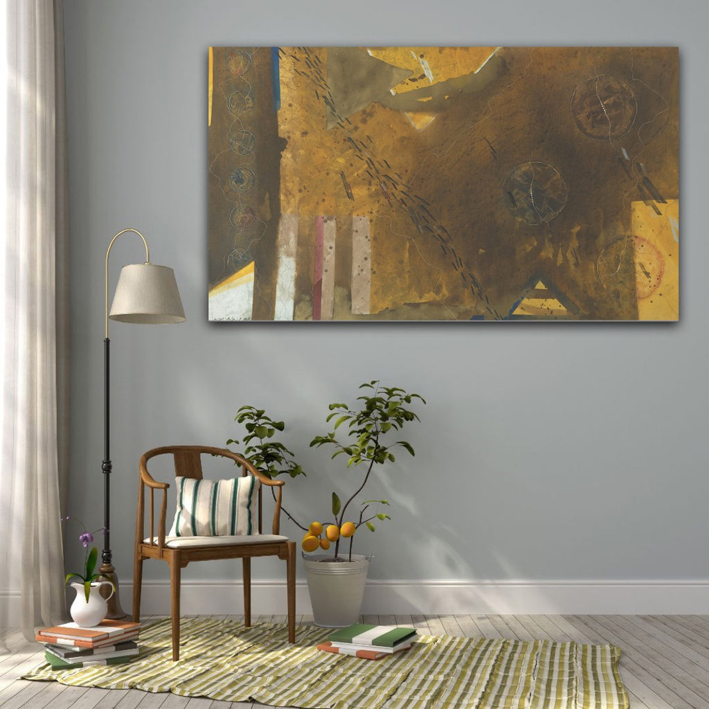 Gravity I by Meghansh