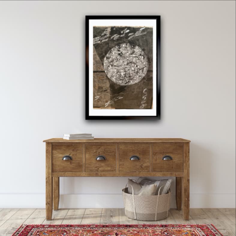 Gravity II by Meghansh