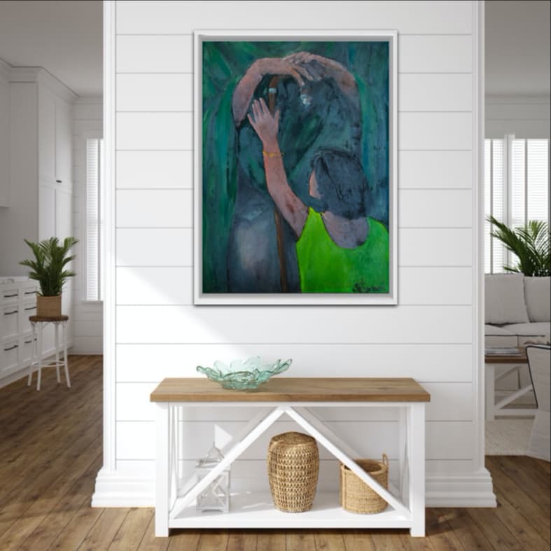 Helping Hand by Satyasevak Mukherjee