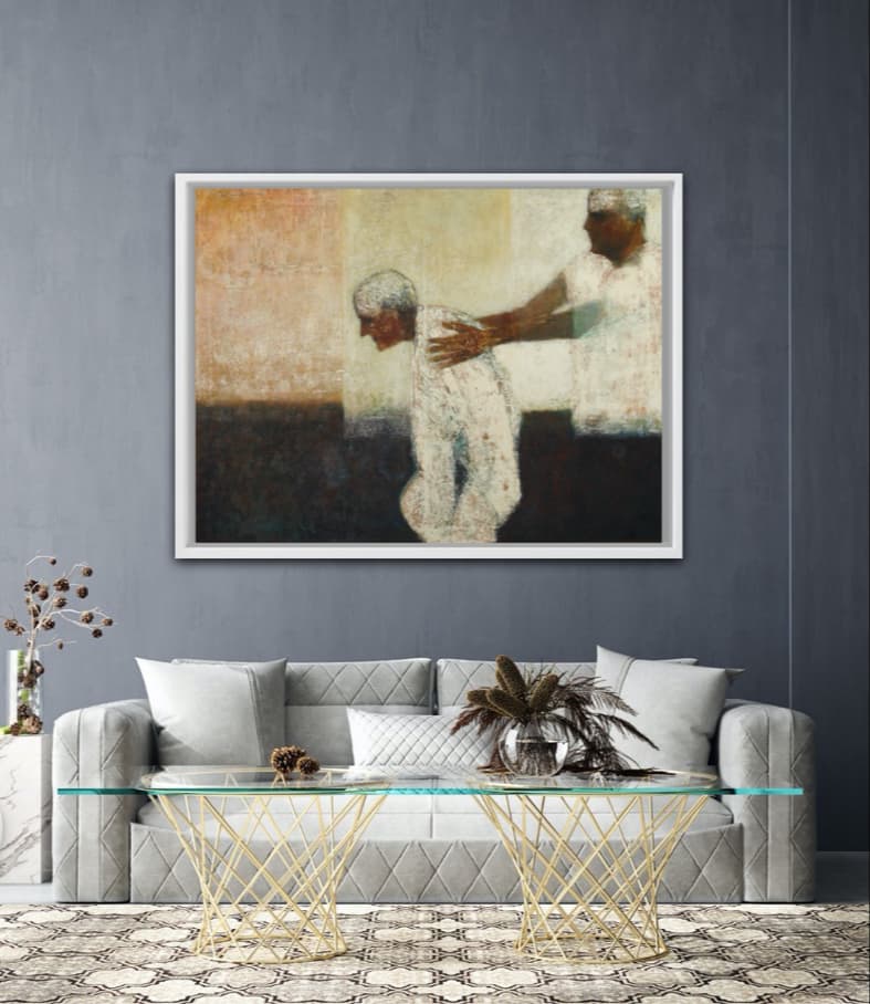 Helping Hand by Sudip Chatterjee