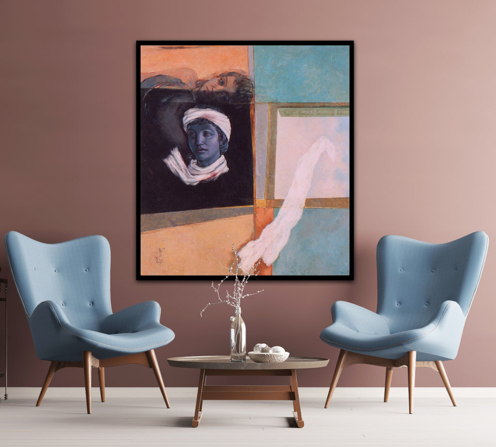 Dual by Isha Mahammad