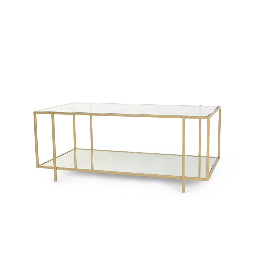 Clayton Coffee Table - Claymint® - Online Modern Furniture Store India
